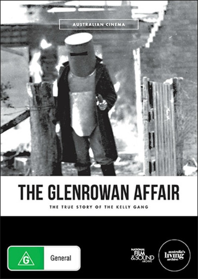 Póster de The Glenrowan Affair