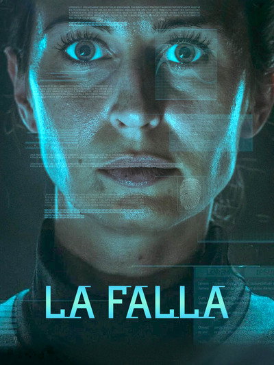 Póster de The Glitch