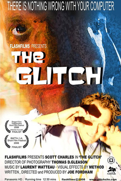 Póster de The Glitch
