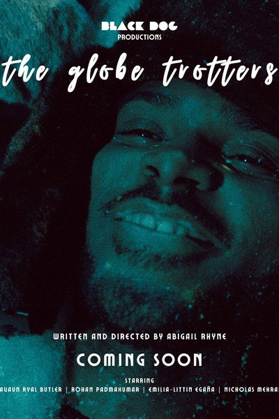 Póster de The Globe Trotters