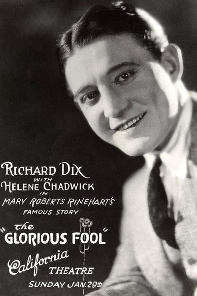 Póster de The Glorious Fool