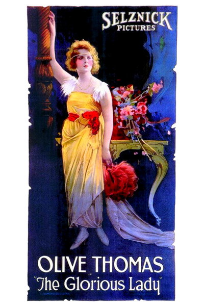 Póster de The Glorious Lady