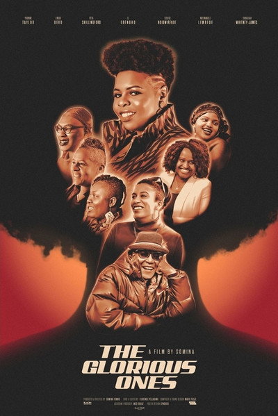 Póster de The Glorious Ones
