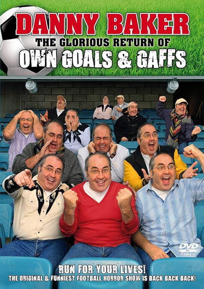 Póster de The Glorious Return of Own Goals & Gaffs