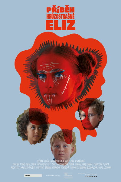 Póster de The Glory of Terrible Eliz