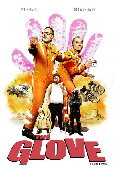 Póster de The Glove