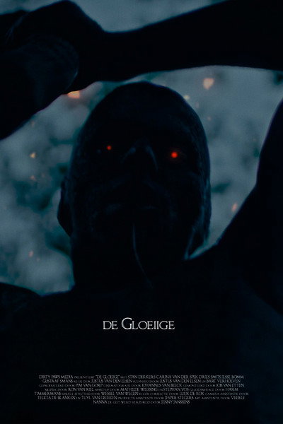 Póster de The Glowing