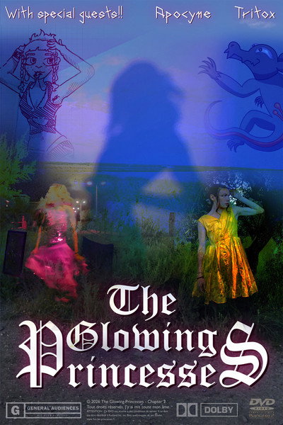 Póster de The Glowing Princesses - Chapitre 2