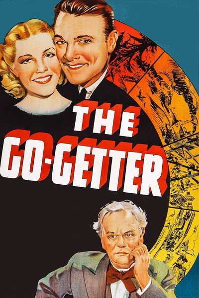 Póster de The Go Getter