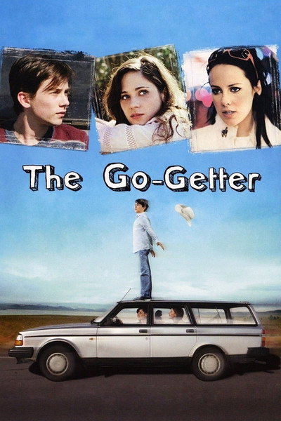 Póster de The Go-Getter