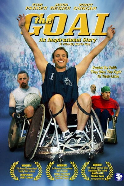 Póster de The Goal