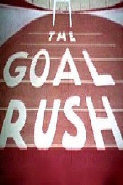 Póster de The Goal Rush
