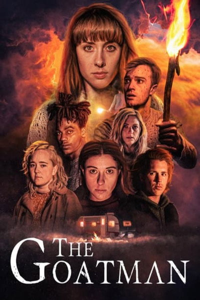 Póster de The Goatman