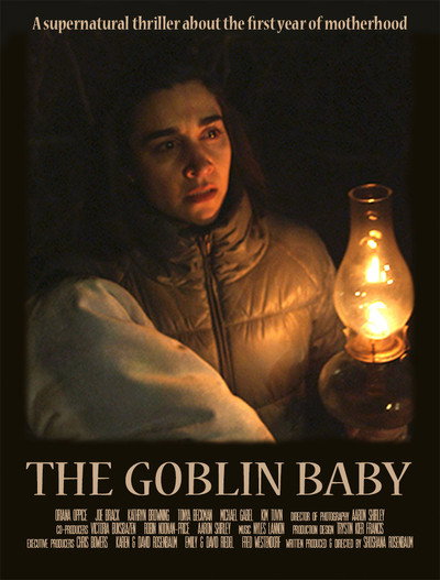 Póster de The Goblin Baby