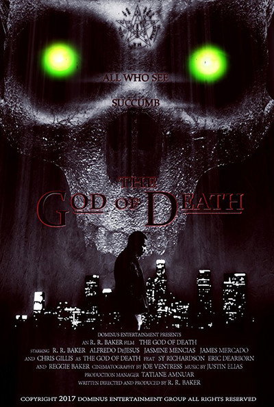 Póster de The God of Death