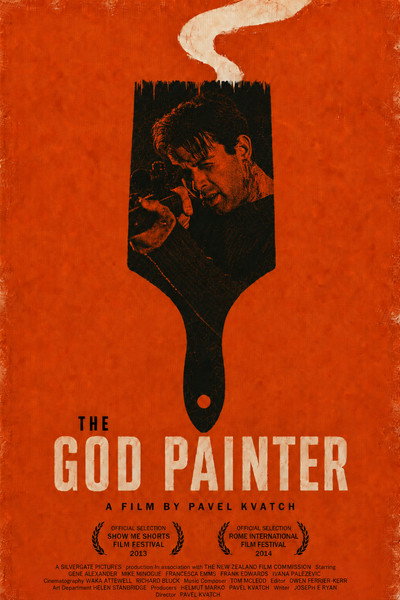 Póster de The God Painter