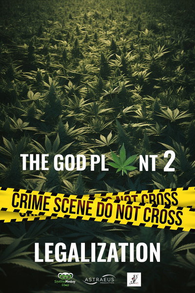 Póster de The God Plant 2: Legalization