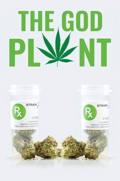 Póster de The God Plant