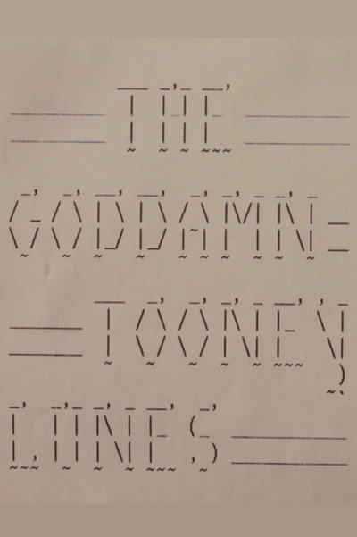 Póster de The Goddamn Tooney Lunes