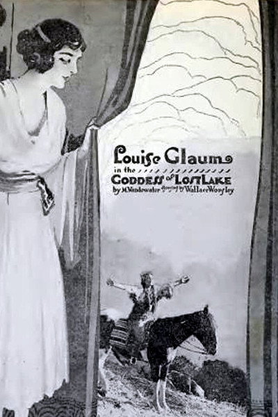 Póster de The Goddess of Lost Lake