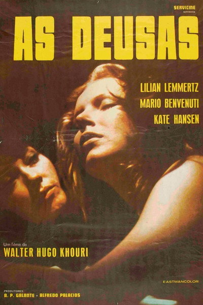 Póster de The Goddesses