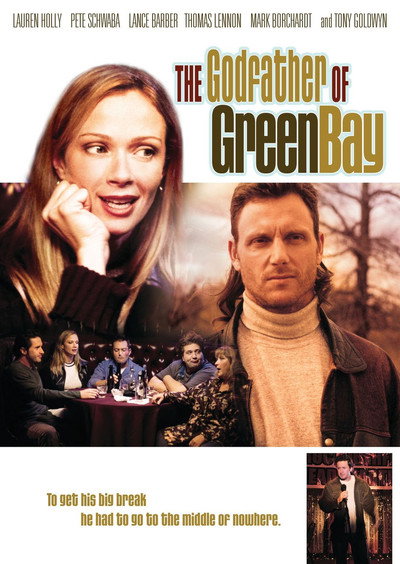 Póster de The Godfather of Green Bay