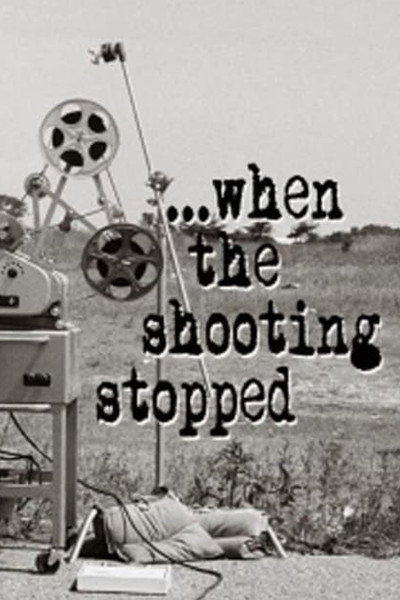 Póster de The Godfather: When the Shooting Stopped