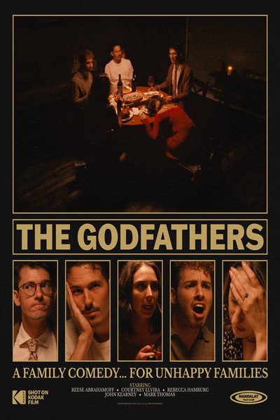 Póster de The Godfathers