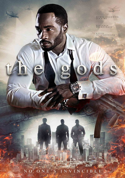 Póster de The Gods