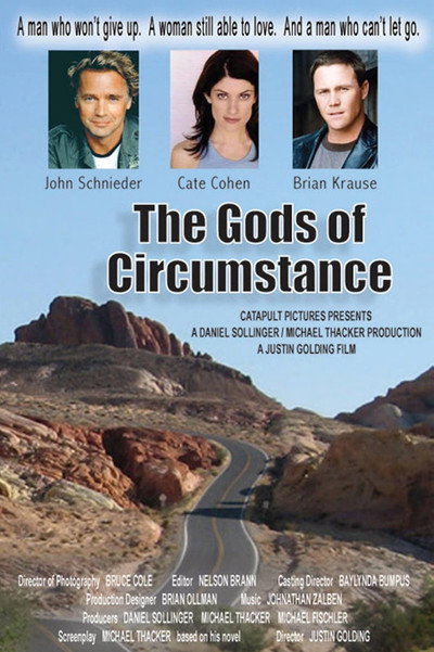 Póster de The Gods of Circumstance