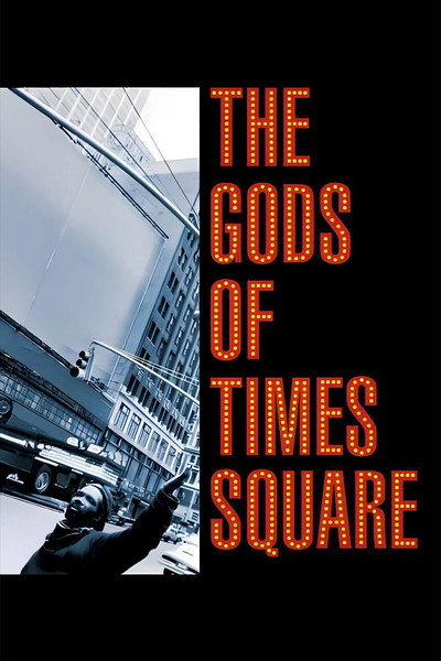 Póster de The Gods of Times Square