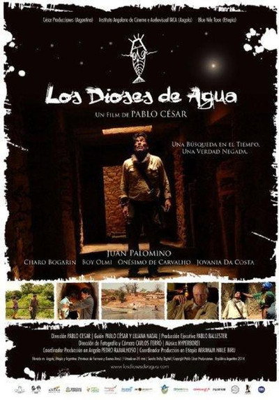 Póster de The Gods of Water