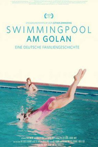 Póster de The Golan Swimmingpool