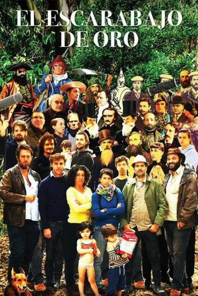 Póster de The Gold Bug