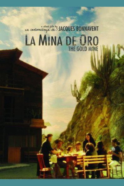 Póster de The Gold Mine