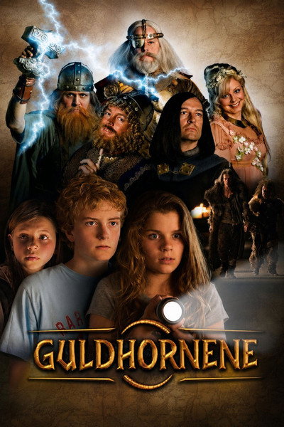 Póster de The Gold of Valhalla