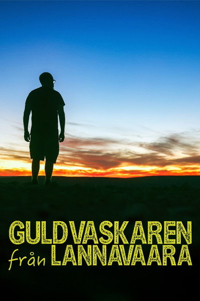 Póster de The Gold Panner from Lannavaara