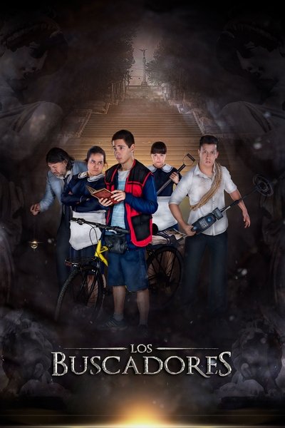 Póster de The Gold Seekers