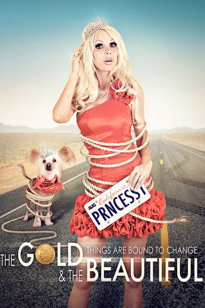 Póster de The Gold & the Beautiful