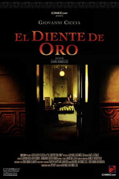 Póster de The Gold Tooth