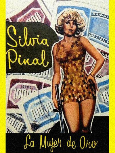 Póster de The Gold Woman