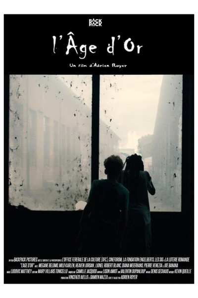Póster de The Golden Age