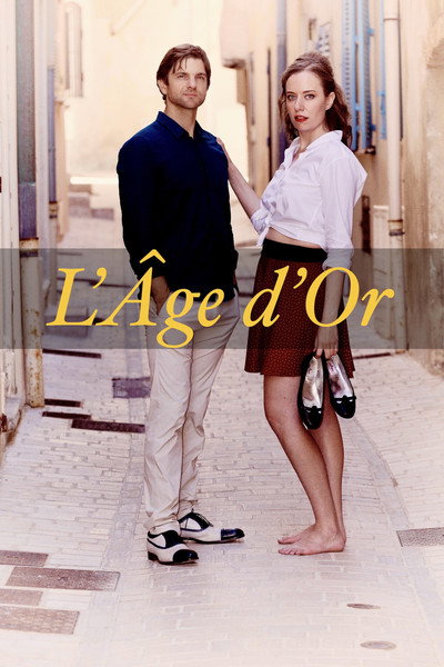 Póster de The Golden Age