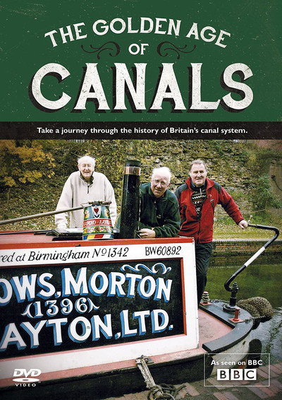 Póster de The Golden Age of Canals