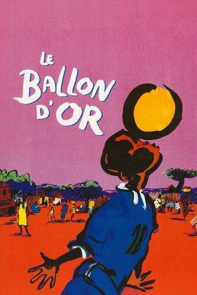 Póster de The Golden Ball