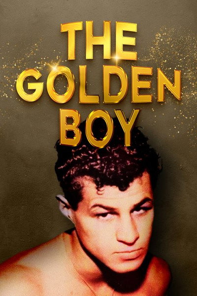 Póster de The Golden Boy