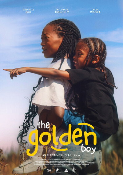 Póster de The Golden Boy