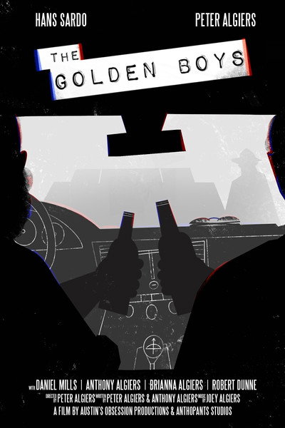 Póster de The Golden Boys