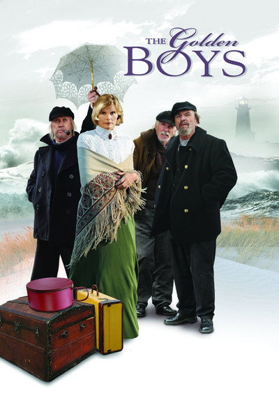 Póster de The Golden Boys