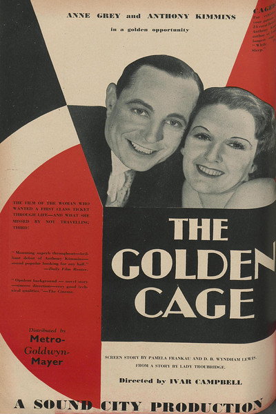 Póster de The Golden Cage